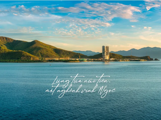 Mở Bán căn hộ mặt biển biển ALORA RESIDENCES ngay trung tâm Nha Trang
