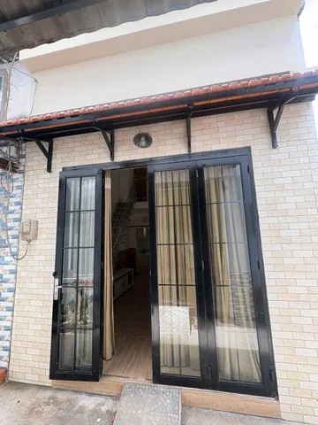 Bán Nhà riêng 32m2 có sẵn 28.5 m2 thổ cư giá 1.35 tỷ tại - Chọn - - Chọn -LIÊN TRẤN HÓC MÔN TP. Hồ Chí Minh