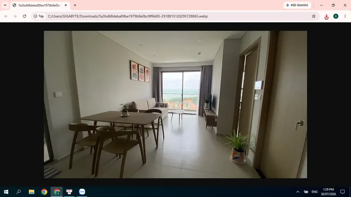 Bán Căn hộ chung cư 72m2 giá 4.9 tỷ tại - Chọn - Phường Thắng Tam Thành phố Vũng Tàu Bà Rịa - Vũng Tàu