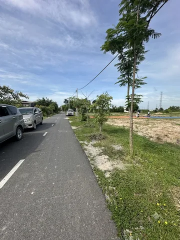 Bán Đất 100m2 có sẵn 100 m2 thổ cư giá 1.55 tỷ tại Đường Ba Sa Xã Tân An Hội Huyện Củ Chi TP. Hồ Chí Minh