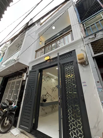 🏡 BÁN NHÀ 2 TẦNG CHỢ VẢI PHÚ THỌ HÒA TÂN PHÚ - 25 m² 2PN - HƠN 3 TỶ