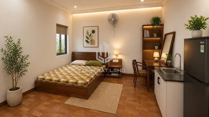 Cho thuê Căn hộ chung cư 25m2 giá 3 triệu tại - Chọn - Phường 2 Thành phố Vũng Tàu Bà Rịa - Vũng Tàu
