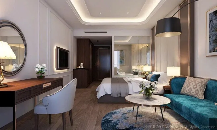 Bán Căn hộ chung cư 33.3m2 giá 2.27 tỷ tại - Chọn - Phường 5 Thành phố Vũng Tàu Bà Rịa - Vũng Tàu