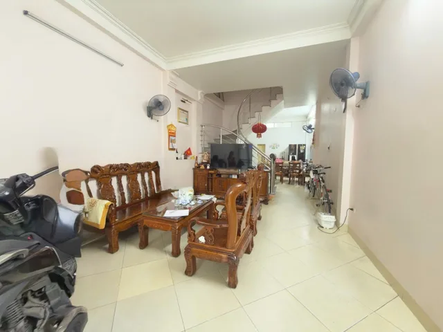 🔥 SIÊU PHẨM LĨNH NAM - MẶT TIỀN 5M HIẾM CÓ - 48M2 x 5 TẦNG 🔥