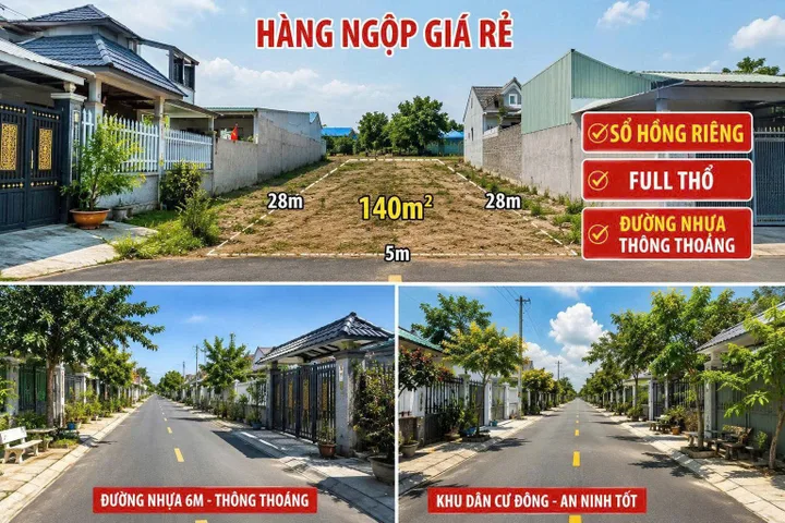 Cần Bán Lô Đất 140m2 full thổ ODT Ngay Coopmart và KCN Trảng Bàng Giá Chỉ Hơn 800tr