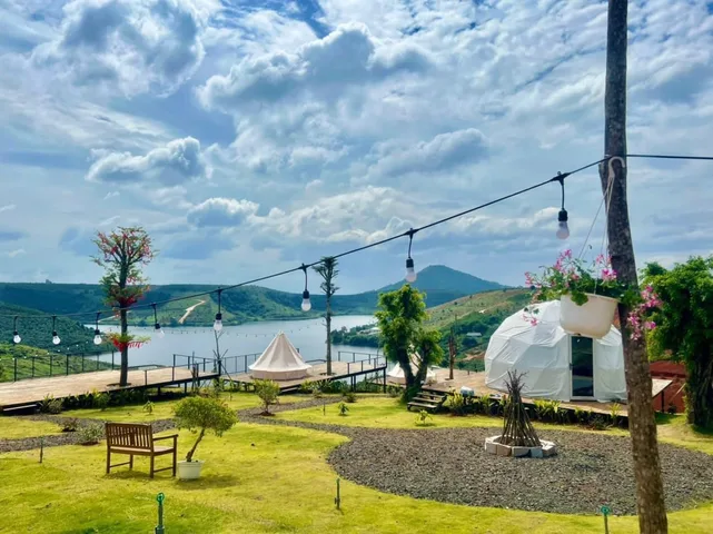 Bán Đất 500m2 có sẵn 500 m2 thổ cư tại Đường Quốc lộ 20 Phường 2 Thành phố Bảo Lộc Lâm Đồng