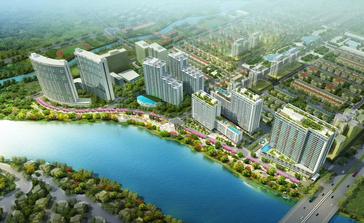 SỞ HỮU CĂN HỘ 3 PHÒNG NGỦ CHỈ TỪ 1,8 TỶ