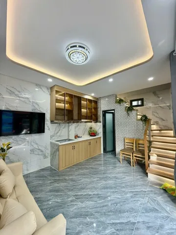 Bán Nhà  KINH DƯƠNG VƯƠNG  - MẶT TIỀN 5.3M - 3 TẦNG - CHỈ HƠN 3 TY