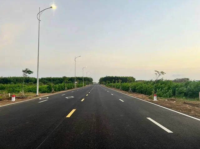 ĐÚNG 999 triệu sở hữu mặt tiền đường 32m, đón hạ tầng và KCN.