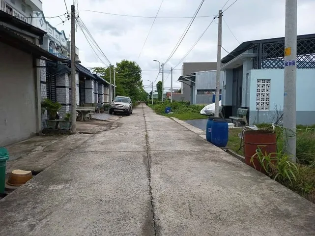Chủ bệnh nan y cần bán gấp đất 100m2 ngay X.Tân Thông Hội , Củ Chi Giá 850 triệu