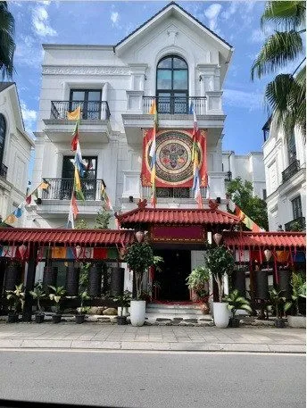 🌻Chính chủ bán hoặc cho thuê Biệt thự đơn lập Shophouse tại Ocean Park1, Hải Âu 1, HN; 0968210990