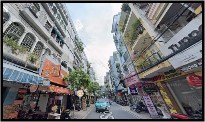 Bán rẻ Shophouse 108m2 gồm 1 trệt 1 lầu trung tâm Q4 TP.HCM