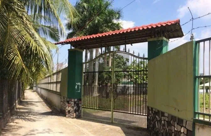 Bán Đất 2018m2 có sẵn 300 m2 thổ cư giá 4.44 tỷ tại - Chọn - Xã Bình Phú Thành phố Bến Tre Bến Tre