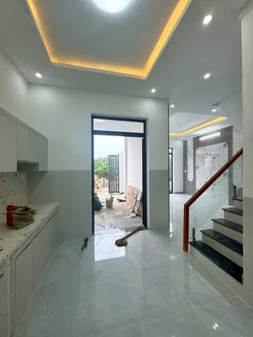 BIỆT THỰ MINI NGANG 7 NGAY BIÊN HÒA-SỔ THỔ CƯ - CHỈ CẦN 650TR NHẬN NHÀ Ở NGAY