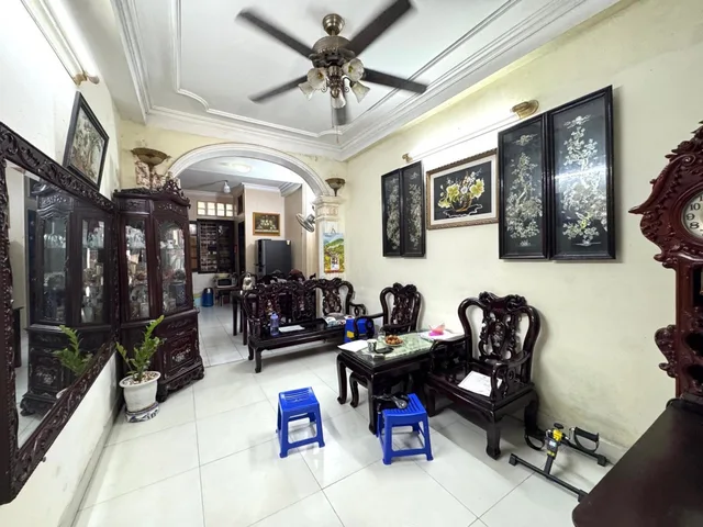 🔥 BÁN NHÀ DƯƠNG VĂN BÉ - LÔ GÓC 2 MẶT THOÁNG - NGÕ 3M - SÁT TIMES CITY 🔥