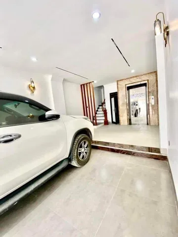 Bán nhà Định Công Thượng, Hoàng Mai, 6 tầng thang máy, ô tô vào nhà, ngõ thông kinh doanh, 60m2, 14.8 tỷ