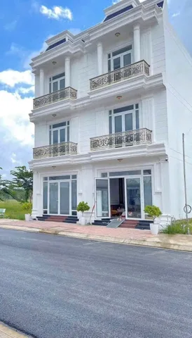 Bán Nhà riêng 75m2 thổ cư giá 1 tỷ 539 triệu tại Thị xã Tân Uyên Bình Dương