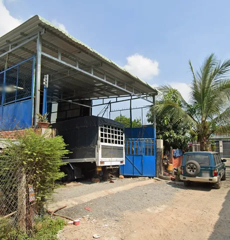 Bán Đất 128m2 có sẵn 128 m2 thổ cư giá 3.2 tỷ tại Xã Tân Thới Nhì Huyện Hóc Môn TP. Hồ Chí Minh