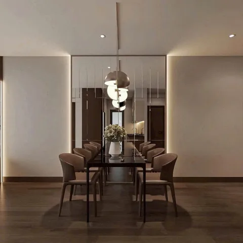 Cho thuê Căn hộ chung cư 70m2 giá 15tr tại Cara River Park Cần Thơ