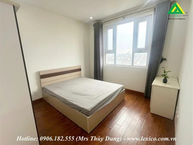 BÁN CĂN HỘ SHP PLAZA 69m² – 2 PHÒNG NGỦ, 2 WC – GIÁ CHỈ 2.450 TỶ