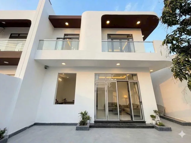 BIỆT THỰ MINI ĐẸP LONG LANH – VÀO Ở NGAY!