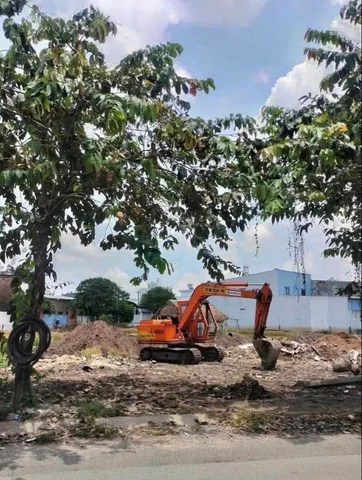 Bán Đất 109.7m2 có sẵn 81.6 m2 thổ cư giá 4.55 tỷ tại Xã Xuân Thới Sơn Huyện Hóc Môn TP. Hồ Chí Minh
