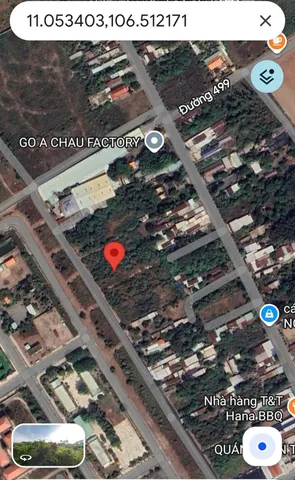 Bán 1732 m² đất đường phạm văn cội củ chi. giá 13tr/m2