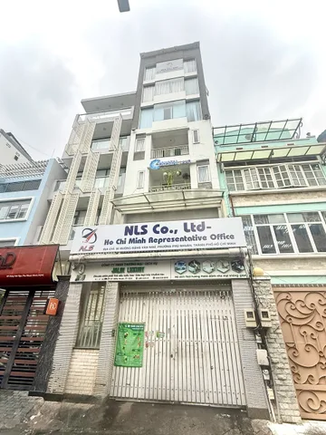 38.5 Tỷ! Bán Mặt Tiền Đặng Văn Ngữ, Phú Nhuận – 103,1m² (5.6x18.5m), Hầm 8 Tầng, HĐT 60tr