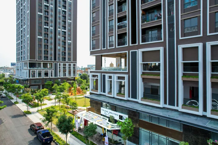 Bán Căn hộ chung cư 70m2 giá 3.2 tỷ tại Đường Vũ Đình Liệu - Chọn - Phường Hưng Phú Cần Thơ