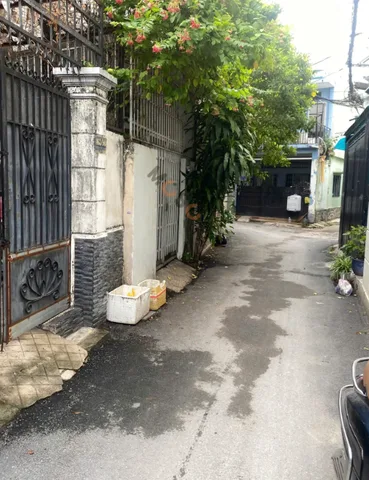 🔥 Nhà 2 Tầng P.16 Gò Vấp – 4,2 x 19m – Sổ Hồng Riêng – Giá Tốt