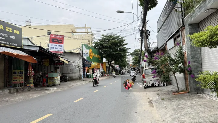Bán Đất 1078m2 có sẵn 1043 m2 thổ cư giá 49 tỷ tại đường số 9 Phường Linh Tây Quận Thủ Đức TP. Hồ Chí Minh