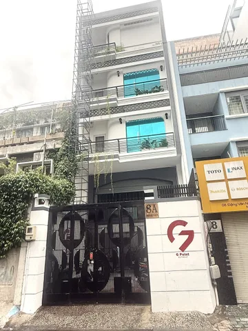 30 TỶ! Bán Mặt Tiền Đặng Văn Ngữ, Phú Nhuận – 96,8m² (5.25x18.5m), Thang Máy, HĐT 50Tr