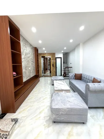 Bán nhà Đại Từ, Hoàng Mai – 36m² x 6 tầng – Thang máy – Full nội thất – Gần Hồ Đại Từ – Giá 10.55 tỷ
