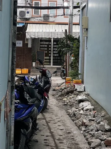 4x19m-75m²-ĐấtTẦNG - ĐẤT TRỐNG HÈM NHỰA GẦN MẶT TIỀN ĐƯỜNG ÂU CƠ KHU DÂN CƯ YÊN TĨNH - DƯỚI 6.5 T.ỷ - Âu Cơ - TÂN BÌNH