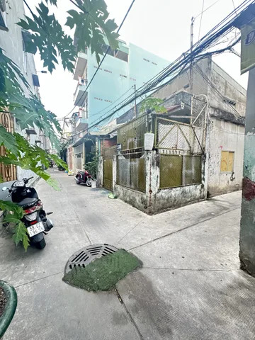 CHÍNH CHỦ BÁN NHÀ HÀ BÁ TƯỜNG P12 TÂN BÌNH - 345M² THỔ CƯ - DÒNG TIỀN 50TR/THÁNG - EXIMBANK HỖ TRỢ VAY
