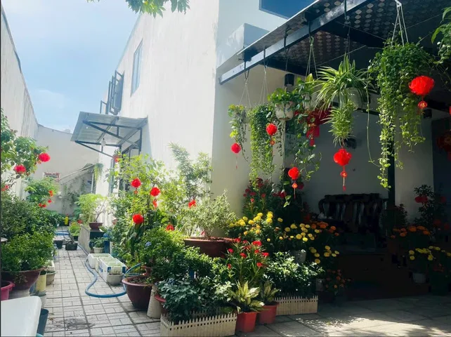 Bán Nhà riêng 149.9m2 có sẵn 149.9 m2 thổ cư giá 6 tỷ tại Xã Thới Tam Thôn Huyện Hóc Môn TP. Hồ Chí Minh