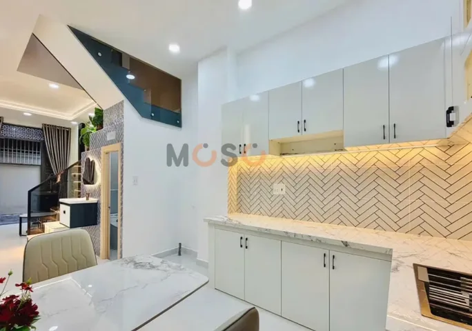 🏡 Bán Nhà Hẻm Lê Đức Thọ, P.15 Gò Vấp – 2 Tầng – Chỉ 4,15 Tỷ