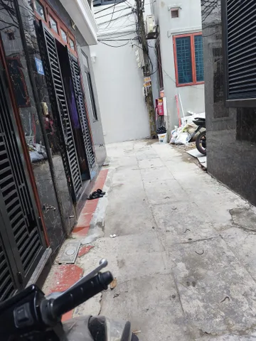 Bán Nhà riêng 36m2 có sẵn 36 m2 thổ cư giá 5480 tỷ tại đường hậu ái Xã Vân Canh Huyện Hoài Đức Hà Nội
