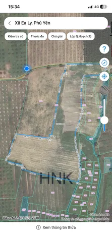 Bán Đất 350000m2 có sẵn 300 m2 thổ cư giá 5.5 tỷ tại - Chọn - Xã Ealy Huyện Sông Hinh Phú Yên