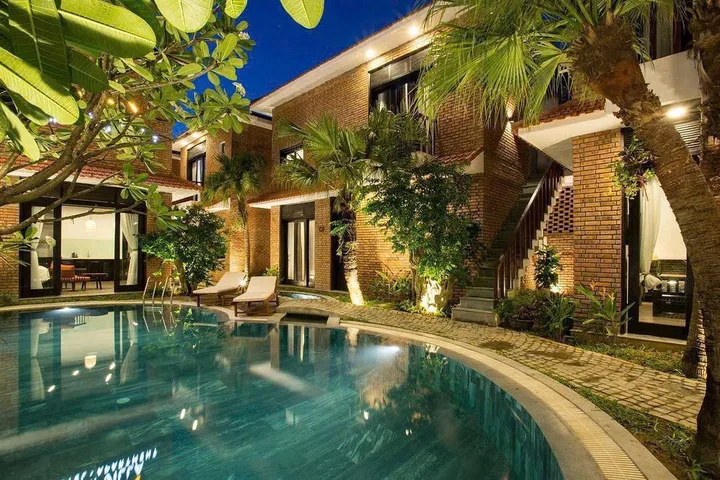 BDS HVL BÁN VILLA ĐÀ NẴNG  Gần Biển Mỹ Khê