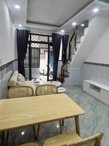 Bán Nhà riêng 37m2 có sẵn 37 m2 thổ cư giá 3.8 tỷ tại - Chọn - Phường Phước Long A Quận 9 TP. Hồ Chí Minh