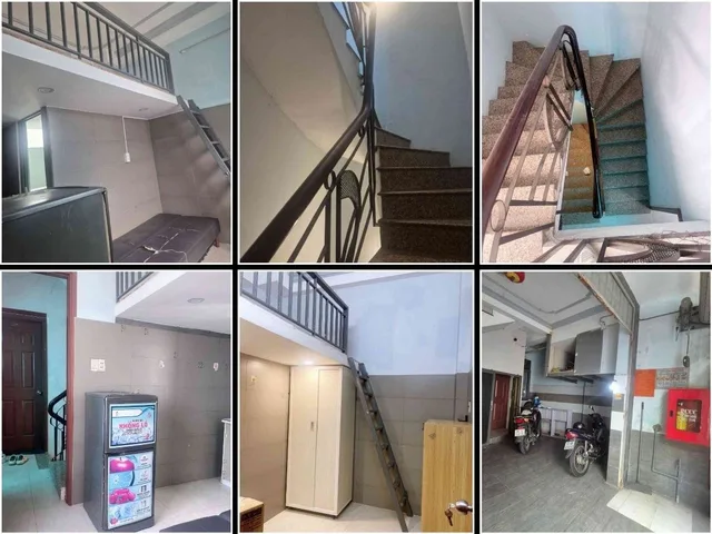 4Tầng - NGANG 5m - CHDV DÒNG TIỀN GẦN ĐẠI HỌC BÁCH KHOA - CHỈ 6.45 T.ỷ - TÂN BÌNH