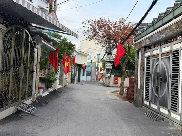 🔥BÁN NHÀ 3 TẦNG TRƯNG NỮ VƯƠNG KIỆT OTO - TTTP Hải CHÂU