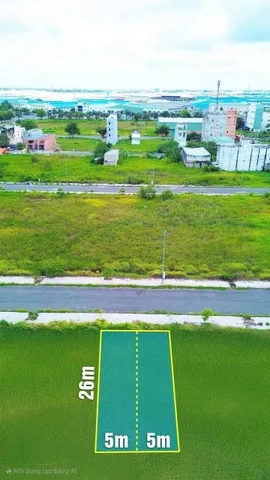 Bán Đất 130m2 có sẵn 130 m2 thổ cư giá 2 tỷ tại Xã Đức Hòa Hạ Huyện Đức Hòa Long An