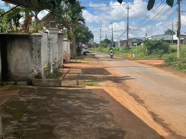 Bán Đất 93m2 có sẵn 93 m2 thổ cư giá 1.25 tỷ tại Xã Ea Tu Thành phố Buôn Ma Thuột Đắk Lắk