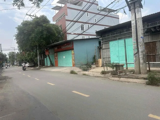 Cho thuê Mặt bằng kinh doanh 85m giá 10 triệu Mặt Tiền Đường phường Linh Đông Quận Thủ Đức
