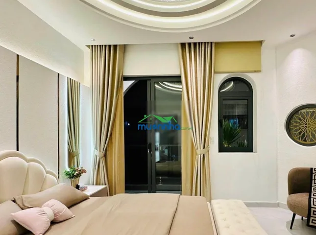 🏡 Nhà Đẹp Nguyễn Thái Sơn Gò Vấp – 5 Tầng Có Thang Máy – 4PN – Chỉ 9,99 Tỷ