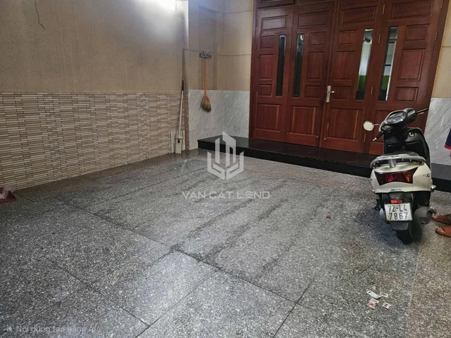 🔥 CHO THUÊ NHÀ NGUYÊN CĂN 1 TRỆT 1 LẦU MẶT TIỀN NGUYỄN HỮU CẢNH – 85M² – 3PN – CHỈ 8 TRIỆU/THÁNG 🔥