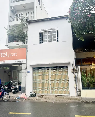 24 TỶ! Bán Mặt Tiền Đặng Văn Ngữ, Phú Nhuận – 4,4x21m, 2 Tầng, Kinh Doanh Sầm Uất