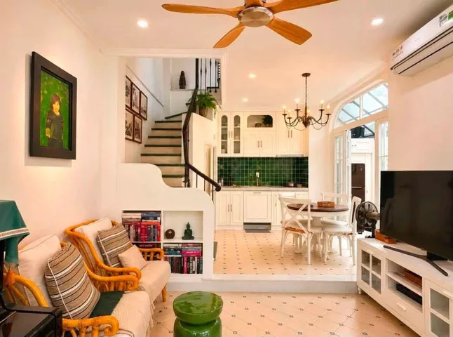 Bán Nhà riêng có sẵn 44 m2 thổ cư giá 5.2 tỷ tại -Phường 11 Quận Phú Nhuận TP. Hồ Chí Minh